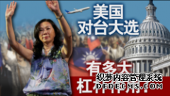 <b>海峡论谈：美国对台大选有多大杠杆作用？</b>